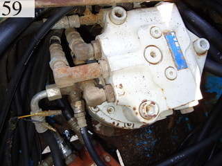 Used Construction Machine Used HITACHI HITACHI Excavator 0.2-0.3m3 EX40U