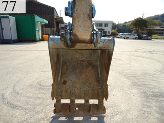 Used Construction Machine Used HITACHI HITACHI Excavator 0.2-0.3m3 EX40U