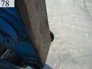 Used Construction Machine Used HITACHI HITACHI Excavator 0.2-0.3m3 EX40U