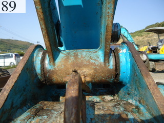Used Construction Machine Used HITACHI HITACHI Excavator 0.2-0.3m3 EX40U