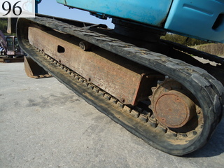 Used Construction Machine Used HITACHI HITACHI Excavator 0.2-0.3m3 EX40U