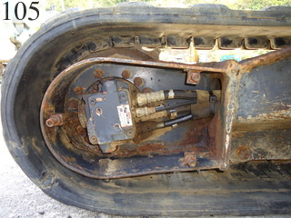 Used Construction Machine Used HITACHI HITACHI Excavator 0.2-0.3m3 EX40U