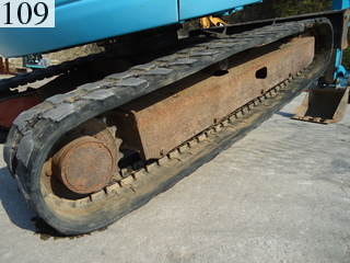 Used Construction Machine Used HITACHI HITACHI Excavator 0.2-0.3m3 EX40U