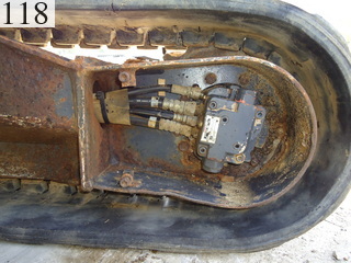 Used Construction Machine Used HITACHI HITACHI Excavator 0.2-0.3m3 EX40U