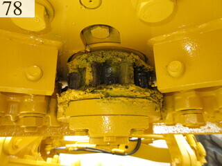 中古建設機械 中古 コマツ KOMATSU モーターグレーダー アーティキュレート式 GD405A-3