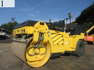 Used Construction Machine Used BOMAG BOMAG Roller Vibration rollers for paving BW131ACW-3