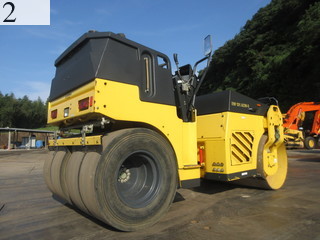 Used Construction Machine Used BOMAG BOMAG Roller Vibration rollers for paving BW131ACW-3