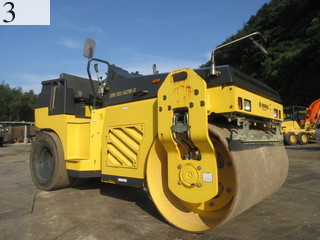 Used Construction Machine Used BOMAG BOMAG Roller Vibration rollers for paving BW131ACW-3
