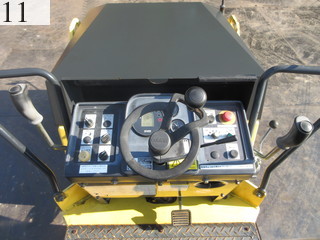 Used Construction Machine Used BOMAG BOMAG Roller Vibration rollers for paving BW131ACW-3