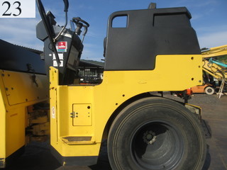 Used Construction Machine Used BOMAG BOMAG Roller Vibration rollers for paving BW131ACW-3