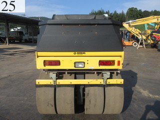 Used Construction Machine Used BOMAG BOMAG Roller Vibration rollers for paving BW131ACW-3
