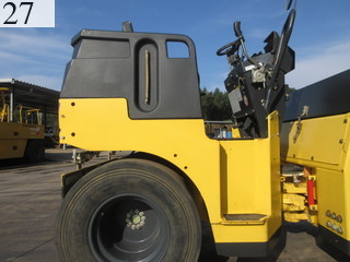 Used Construction Machine Used BOMAG BOMAG Roller Vibration rollers for paving BW131ACW-3