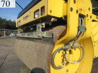 Used Construction Machine Used BOMAG BOMAG Roller Vibration rollers for paving BW131ACW-3