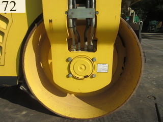 Used Construction Machine Used BOMAG BOMAG Roller Vibration rollers for paving BW131ACW-3