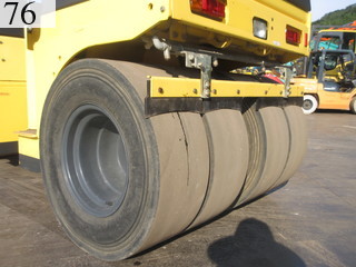 Used Construction Machine Used BOMAG BOMAG Roller Vibration rollers for paving BW131ACW-3