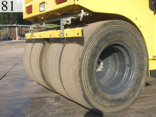 Used Construction Machine Used BOMAG BOMAG Roller Vibration rollers for paving BW131ACW-3