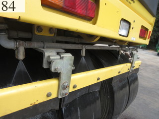Used Construction Machine Used BOMAG BOMAG Roller Vibration rollers for paving BW131ACW-3