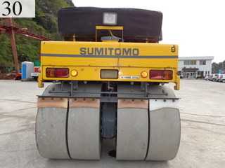 Used Construction Machine Used SUMITOMO SUMITOMO Roller Vibration rollers for paving HW41VW-2