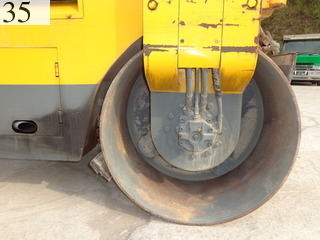 Used Construction Machine Used SUMITOMO SUMITOMO Roller Vibration rollers for paving HW41VW-2
