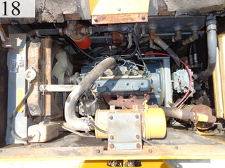 Used Construction Machine Used SUMITOMO SUMITOMO Roller Vibration rollers for paving HW41VW-2