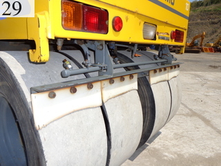 Used Construction Machine Used SUMITOMO SUMITOMO Roller Vibration rollers for paving HW41VW-2