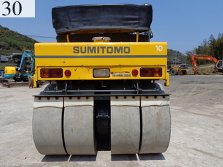 Used Construction Machine Used SUMITOMO SUMITOMO Roller Vibration rollers for paving HW41VW-2