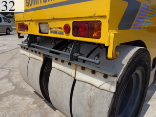 Used Construction Machine Used SUMITOMO SUMITOMO Roller Vibration rollers for paving HW41VW-2