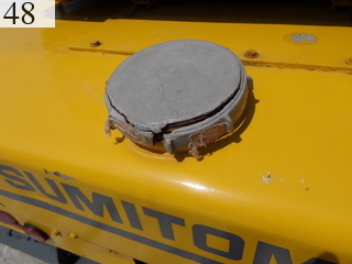 Used Construction Machine Used SUMITOMO SUMITOMO Roller Vibration rollers for paving HW41VW-2