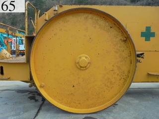 Used Construction Machine Used KAWASAKI KAWASAKI Roller Macadam rollers KMRH12
