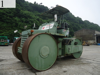 Used Construction Machine Used SAKAI SAKAI Roller Macadam rollers R2