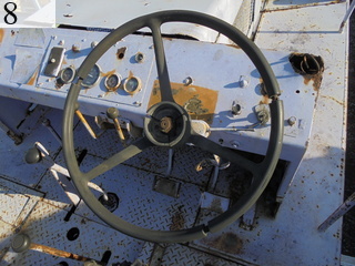Used Construction Machine Used SAKAI SAKAI Roller Tire rollers TA-7510
