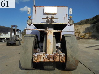Used Construction Machine Used SAKAI SAKAI Roller Tire rollers TA-7510