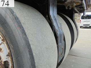 Used Construction Machine Used SAKAI SAKAI Roller Tire rollers TA-7510