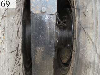 Used Construction Machine Used SAKAI SAKAI Roller Tire rollers TS200