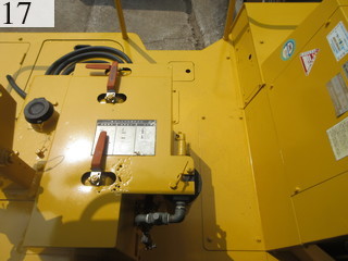 Used Construction Machine Used SAKAI SAKAI Roller Tire rollers TZ701-1