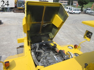 Used Construction Machine Used SAKAI SAKAI Roller Tire rollers TZ701-1