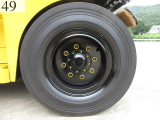 Used Construction Machine Used SAKAI SAKAI Roller Tire rollers TZ701-1