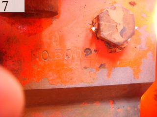 Used Construction Machine Used NPK NPK Hydraulic breaker  E-212