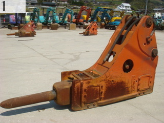 Used Construction Machine Used NPK NPK Hydraulic breaker  E-220