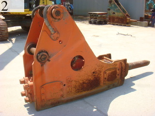 Used Construction Machine Used NPK NPK Hydraulic breaker  E-220