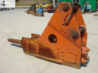 Used Construction Machine Used NPK NPK Hydraulic breaker  E-220