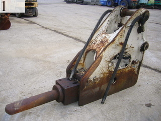 Used Construction Machine Used FURUKAWA FURUKAWA Hydraulic breaker  F20