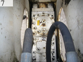 Used Construction Machine Used FURUKAWA FURUKAWA Hydraulic breaker  F20