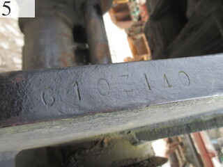 Used Construction Machine Used MARUJUN MARUJUN Fork Fork claw IFZ200