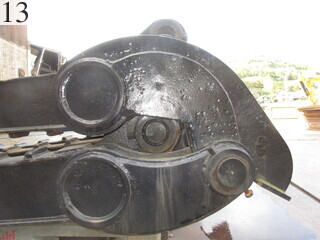 Used Construction Machine Used MARUJUN MARUJUN Fork Fork claw IFZ200
