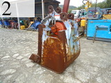 Used Construction Machine Used KEIHAN KENKI KEIHAN KENKI Vibro bucket  KB-25