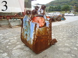 Used Construction Machine Used KEIHAN KENKI KEIHAN KENKI Vibro bucket  KB-25