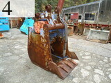 Used Construction Machine Used KEIHAN KENKI KEIHAN KENKI Vibro bucket  KB-25