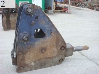 Used Construction Machine Used KONAN / KRUPP KONAN / KRUPP Hydraulic breaker  MKB1500