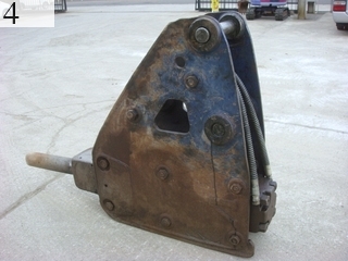Used Construction Machine Used KONAN / KRUPP KONAN / KRUPP Hydraulic breaker  MKB1500